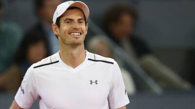Murray responde a las críticas por su invitación al Mutua Madrid Open