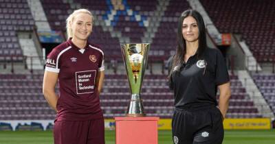 Andrew Mackinlay - Hearts could lift trophy at Tynecastle Park after stadium selected to host Scottish Women's Cup final - msn.com - Scotland -  Glasgow