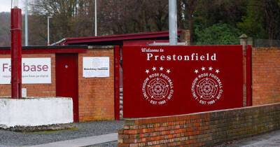 Returning Ross Docherty sets out Linlithgow Rose's path to Lowland League