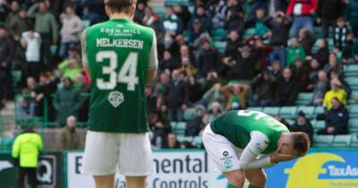 Analysing Hibs' problems in front of goal and how interim boss David Gray might try to fix them