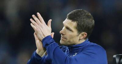 Sean Dyche - Peter Rutherford - Nathan Collins - Connor Roberts - Mike Jackson - Soccer-Caretaker manager Jackson urges Burnley to build on Southampton win - msn.com