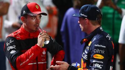 ‘We hated each other’ – Charles Leclerc lifts lid on rivalry with Max Verstappen in karting days