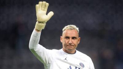 Final cruel para Keylor Navas - en.as.com -  Santiago