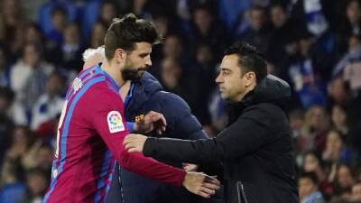Gerard Piqué - Piqué sobrevive a un calvario - en.as.com