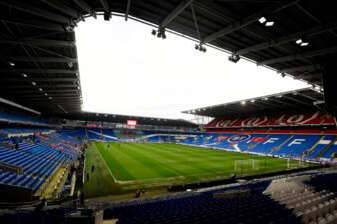 How do Cardiff City’s attendances this season compare to Swansea City?