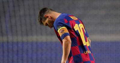 Lionel Messi - Ernesto Valverde - The last five times Barcelona went trophyless – & what happened next - msn.com - Germany