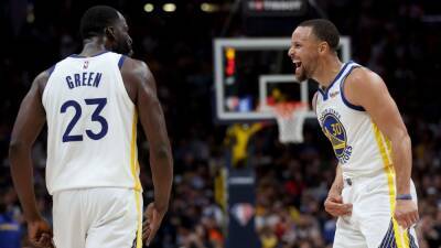 Golden State Warriors take Denver Nuggets' best punch, grab 3-0 series lead