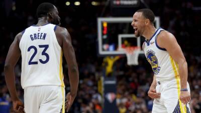 Nikola Jokic - Michael Malone - Steve Kerr - Golden State Warriors take Denver Nuggets' best punch, grab 3-0 series lead - espn.com -  Denver