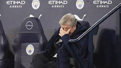 Roy Hodgson - Roy Hodgson ‘enormously weary’ of the task facing Watford at Manchester City - bt.com - Manchester