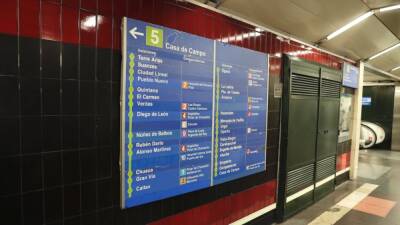 Ampliación de la Línea 5 del Metro de Madrid: cuáles son las nuevas estaciones y cómo quedará el plano