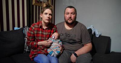 Parents of six-week-old baby say they are 'furious' with Bolton hospital after being prescribed 'potentially fatal' dose