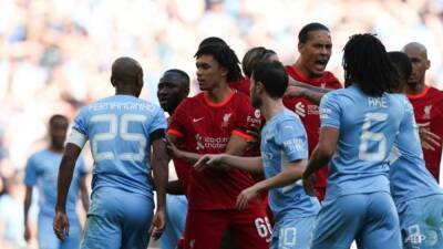 Man City, Liverpool locked in title battle as Arsenal eye top four bid - channelnewsasia.com - Manchester - Netherlands -  Man