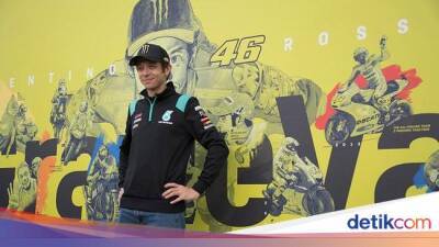 Valentino Rossi Hadir di MotoGP Portugal 2022?