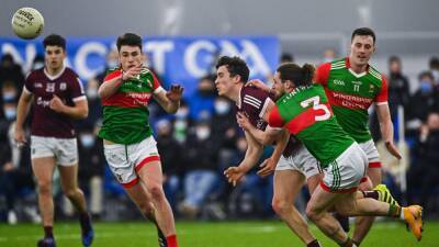 Mickey Harte - Colm O'Rourke's football predictions - rte.ie