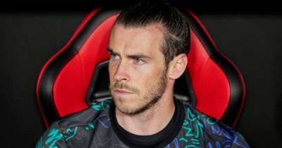 Gareth Bale's future takes fresh twist as Wayne Rooney's old club in talks over huge money offer