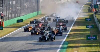 Valtteri Bottas - Charles Leclerc - Kevin Magnussen - F1 drivers push for standalone sprint race change - msn.com - Italy - Brazil