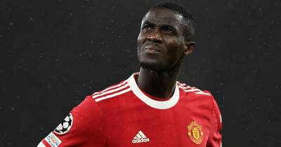 'Please!' - Bailly responds to fan request for Man Utd to play him alongside Varane as supporters make #MaguireOut feelings clear