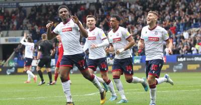 Dempsey on the bench & Bodvarsson back in? Bolton Wanderers predicted team vs Cheltenham Town