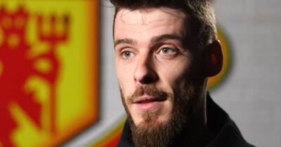David De-Gea - David de Gea shares his excitement at Erik ten Hag's appointment as Manchester United manager - manchestereveningnews.co.uk - Manchester