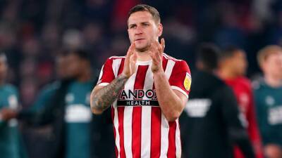 Sheffield United - Paul Heckingbottom - Championship - Sheffield United exercise one-year extension option on Billy Sharp’s contract - bt.com