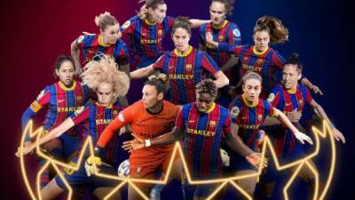 Barcelona - Wolfsburgo: horario, TV y cómo ver el partido de Champions League Femenina del Camp Nou