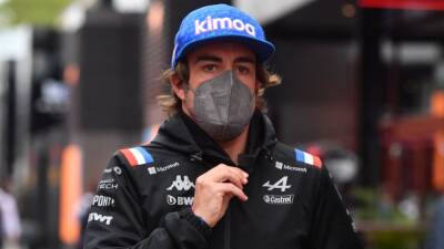 F1 | Hay mejoras para Alonso