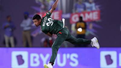 Bangladesh Pacer Mustafizur Rahman To Pick And Choose Formats To Prolong Career - sports.ndtv.com - South Africa - Zimbabwe - New Zealand - Bangladesh - Pakistan
