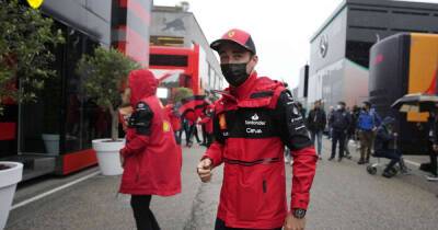 Charles Leclerc - F1 Emilia Romagna Grand Prix: Imola GP times and how to watch the F1 on TV today in the UK - msn.com - Britain