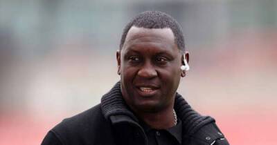 England, Leicester City and Liverpool legend Emile Heskey going to the pub in Ashby this weekend