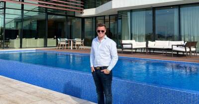 Meet the self made millionaire selling Dubai's most expensive villas - manchestereveningnews.co.uk - Uae - Ireland - Dubai - Los Angeles
