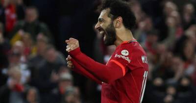 Soccer-Salah says Liverpool contract talks are not all about money