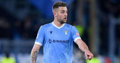 Marco Silva - Man Utd face threat in Milinkovic-Savic pursuit with surprise club set to use inside man - msn.com - Manchester - Serbia - Italy