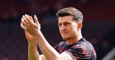 Harry Maguire issues response after bomb threat levelled at Man Utd captain