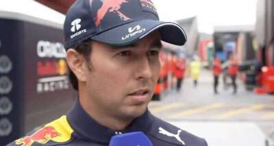 Sergio Perez piles pressure on Red Bull as he explains 'horrible' scenario at Imola
