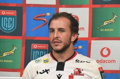 Odendaal back to lead Lions against Connacht