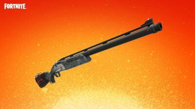 Where to find the Ranger Shotgun in Fortnite Chapter 3 Season 2 - givemesport.com