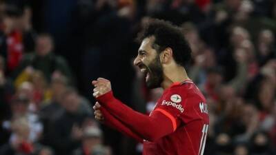 Salah says Liverpool contract talks are not all about money