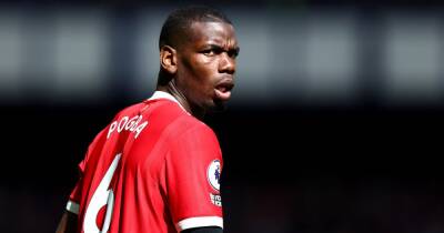 William Gallas claims Paul Pogba is 'not strong enough' for Manchester United and Premier League