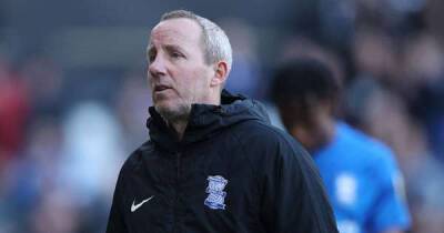 Lee Bowyer drops Birmingham City team selection hint for Millwall clash