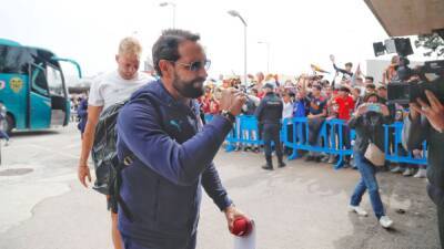 El Betis - COPA DEL REY (FINAL) | BETIS-VALENCIA Comienza la peregrinación valencianista a Sevilla - en.as.com