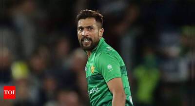 Ex-Pakistan paceman Mohammad Amir signs for Gloucestershire