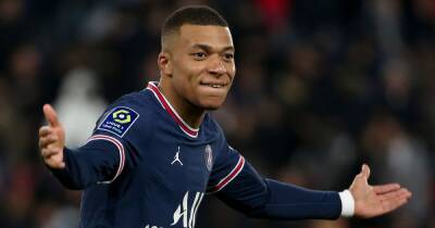 Kylian Mbappe's brother drops PSG transfer hint that puts Real Madrid on red alert