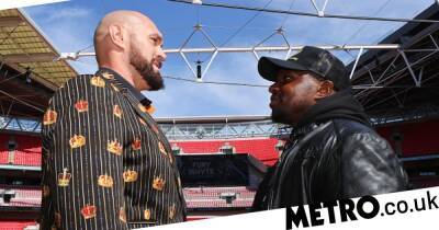 Alexander Povetkin - Ricky Hatton - Ricky Hatton: I’m backing Tyson Fury to beat Dillian Whyte but he is right to consider retirement next - metro.co.uk - Britain
