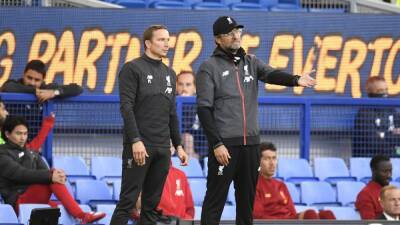 Jurgen Klopp - Virgil Van-Dijk - Thiago Alcantara - Klopp would miss 'special' Merseyside derby if Everton go down - rte.ie - Jordan - Liverpool