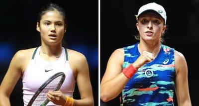 Emma Raducanu - Iga Swiatek - Kate Middleton - Emma Raducanu already has bad Iga Swiatek omens as Brit shuts down comparisons - msn.com - Russia - France - Usa -  Stuttgart