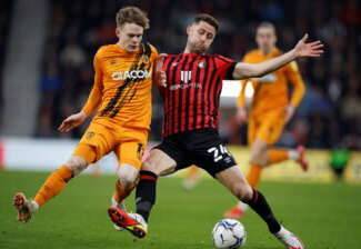 Jarrod Bowen - Keane Lewis-Potter to Tottenham: What do we know so far? Is it likely to happen? - msn.com -  Hull