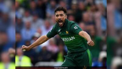 Ex-Pakistan Pacer Mohammad Amir Signs For Gloucestershire