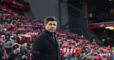Steven Gerrard opens up on 'uncomfortable' Liverpool return and makes 'don't belong' claim