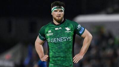 Connacht ring the changes for South African task
