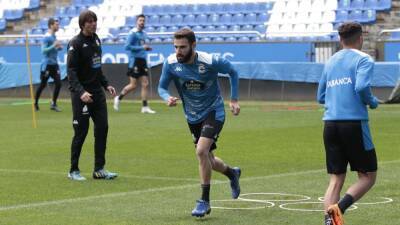 Antoñito convence a Borja y ya es nuevo jugador del Deportivo